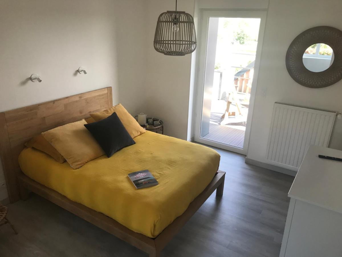 Bed and Breakfast Etoile Du Kap Barneville-Carteret Zewnętrze zdjęcie